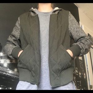MAURICES L. JACKET